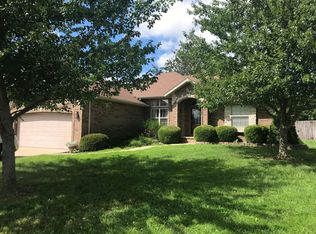 3821 W Timberline St, Springfield, MO 65807