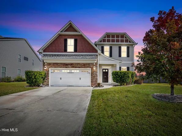 368 St Kitts Way, Leland, NC 28479