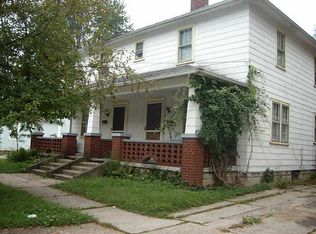 421 Jefferson St, Sidney, OH 45365