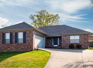 5960 Allwood Dr, N Little Rock, AR 72116