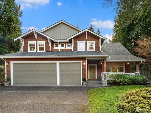 10647 Woodhaven Lane, Bellevue, WA 98004