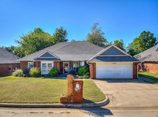 12436 Hastings Rd, Midwest City, OK 73130