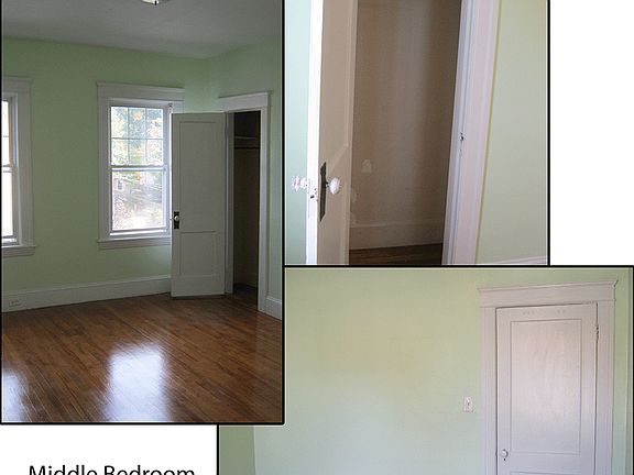 Middle Bedroom