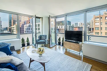 Sold by Brown Harris Stevens