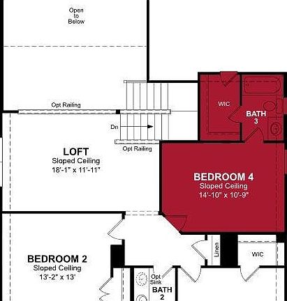 3rd image of 14911 Cutleaf Ln