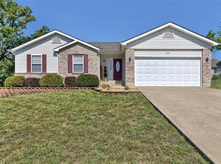 523 Eagle Ridge Dr, Union, MO 63084