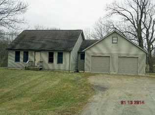 7118 Eaton Lewisburg Rd, Lewisburg, OH 45338
