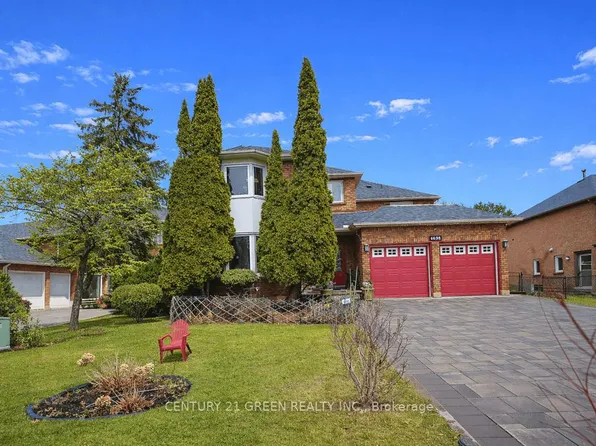 4635 Beaufort Ter, Mississauga, ON L5M 3J1