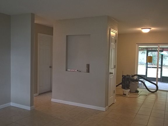Open Living Area