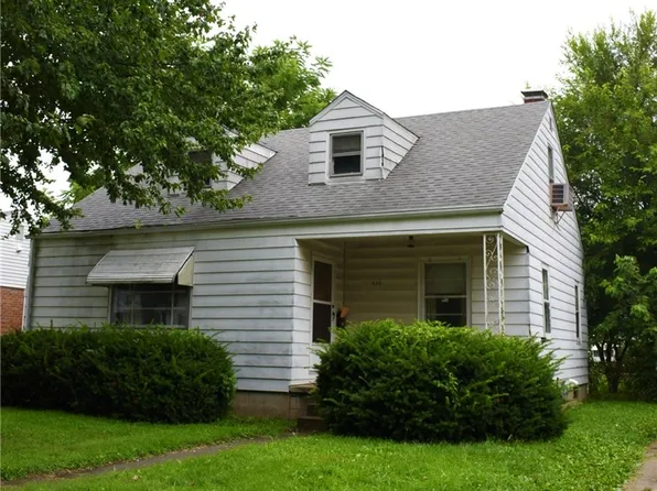 430 E Pierson Ave, Decatur, IL 62526