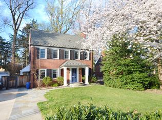 3519 Leland St, Chevy Chase, MD 20815