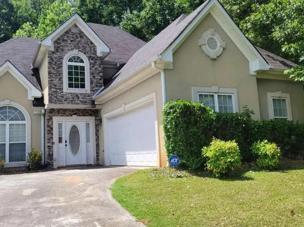 25 Shady Oaks Trl, Covington, GA 30016