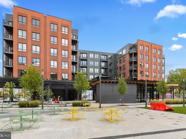 7175 12th St NW Unit 308, Washington, DC 20012