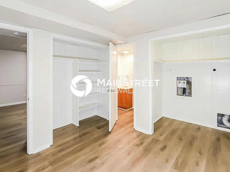 Basement