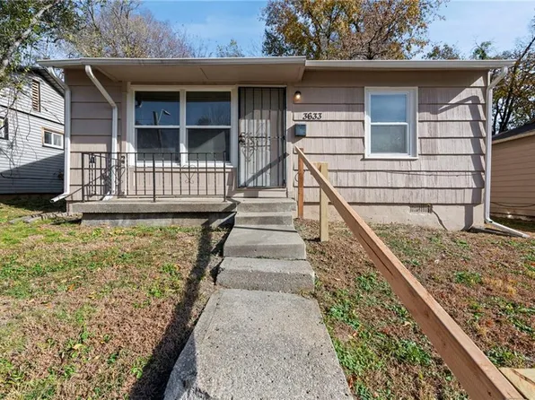 3633 Norton Ave, Kansas City, MO 64127