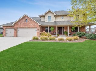 9502 Villagio Way St, Saint John, IN 46373
