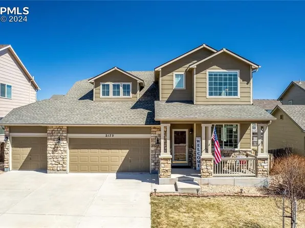 2175 Bucolo Ave, Colorado Springs, CO 80951