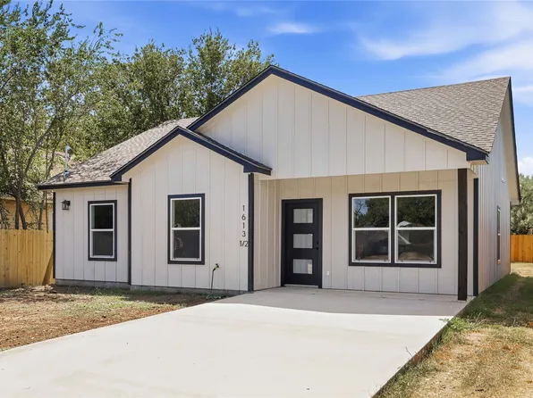 1613 1/2 2nd St, Brownwood, TX 76801