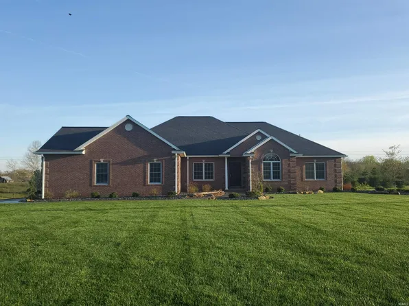 609 E 400th Rd S, Washington, IN 47501