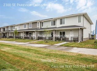2300 SE Parkview Crossing Dr, Waukee, IA 50263