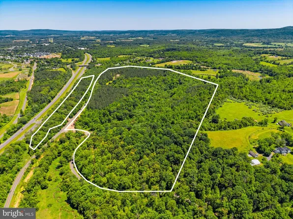 0 Crest Hill Rd, Marshall, VA 20115