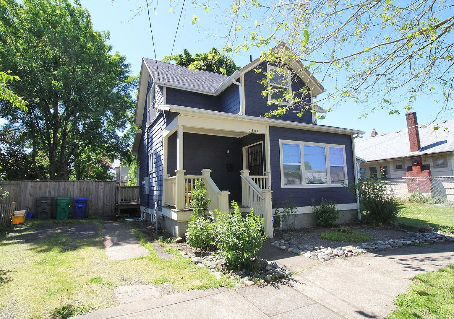 A Classic 3 Bedroom/2 Bath Craftsman Bungalow Reimagined For Modern Living — Photo 2