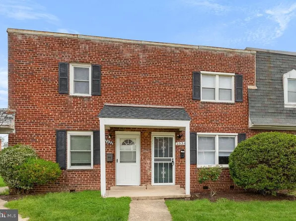 2534 Iverson St, Temple Hills, MD 20748