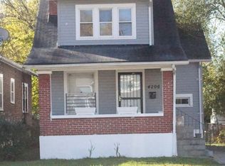 4206 W Muhammad Ali Blvd, Louisville, KY 40212