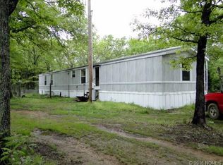 448152 E 995 Rd, Gore, OK 74435