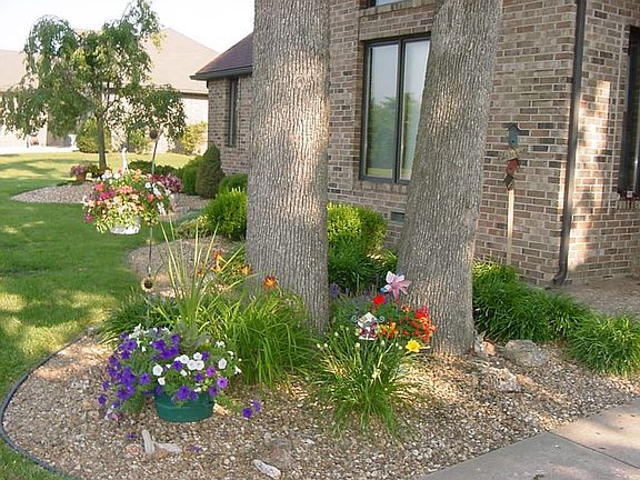 Landscaping
