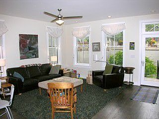 Great Room from the Kitchen