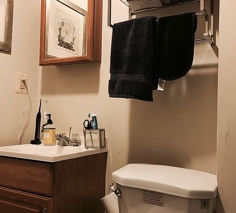 Bathroom 1