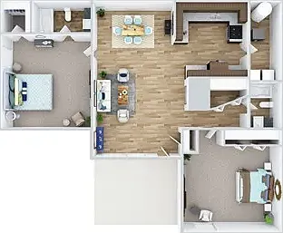Faris Residences Newnan — Photo 14