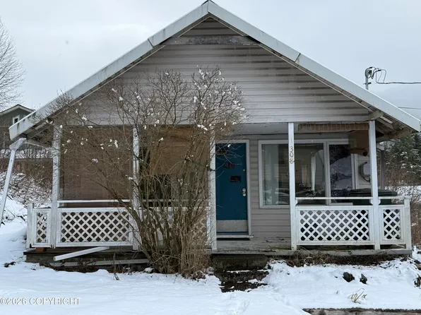 308 Weber St, Wrangell, AK 99929