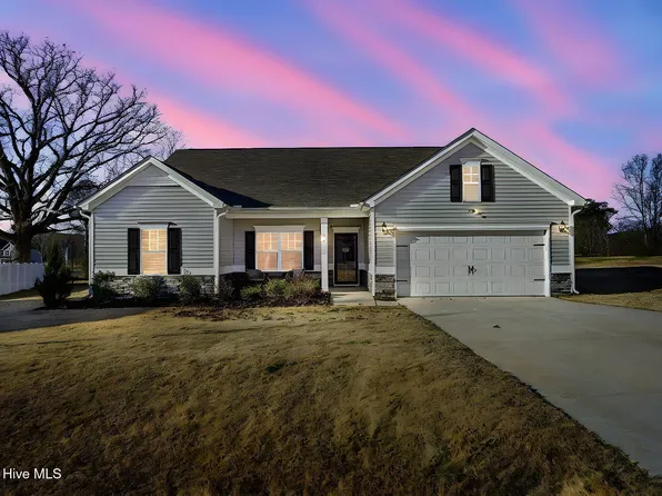 94 Bonnie Girl Court, Lillington, NC 27546