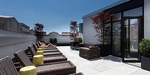 Rented by Metro Loft Management