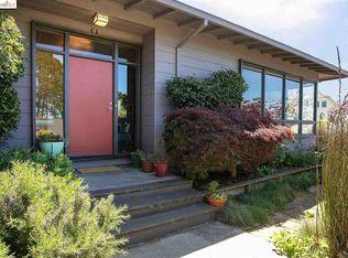 2 Rosemont Ave, Berkeley, CA 94708