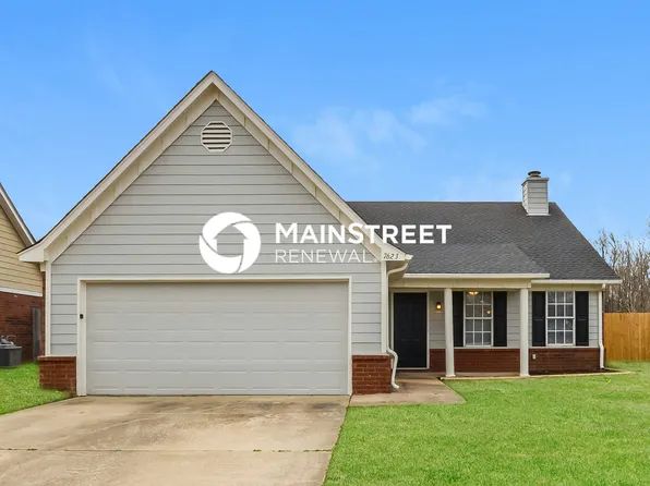 7623 Caitlynn Cir W, Horn Lake, MS 38637