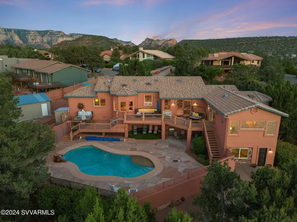 10 San Juan Circle, Sedona, AZ 86336