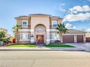 13552 Emerald Ter, El Paso, TX 79928
