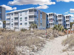 2405 S Ocean Blvd #304, North Myrtle Beach, SC 29582