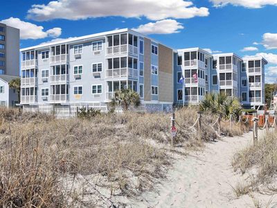 2405 S Ocean Blvd. #304, North Myrtle Beach, SC, 29582