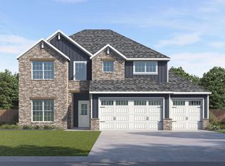 Magnolia Plan, Woodland Park, Arcadia, OK 73007