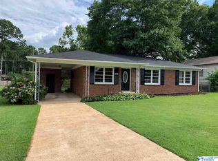 1621 Magnolia St SE, Decatur, AL 35601