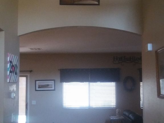 Downstairs Hallway