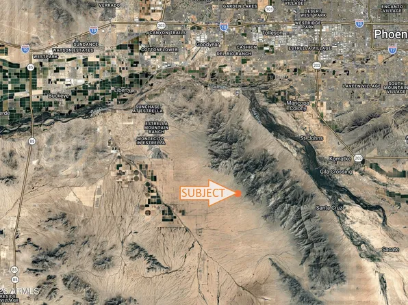 11909 W Ocotillo Road #-, Buckeye, AZ 85326
