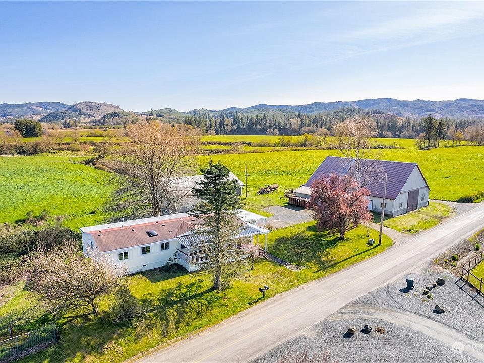 318 Oxbow Road, Raymond, WA 98577 Zillow