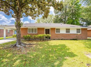 24350 Sherwood Dr, Plaquemine, LA 70764
