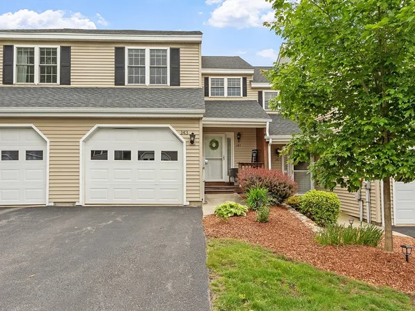 143 Bridle Cross Rd, Fitchburg, MA 01420