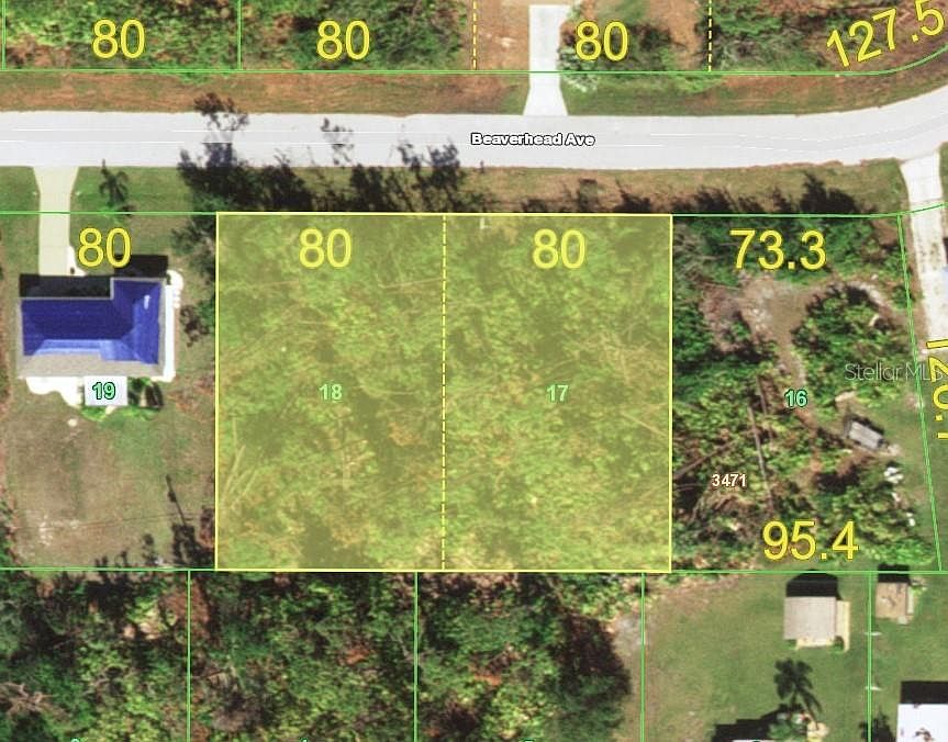 1st image of 9081 BEAVERHEAD AVENUE LOT 17, 18
